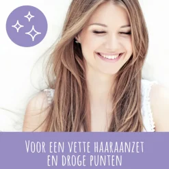 6x Andrélon Shampoo Klei Fris & Zuiver 300 ml