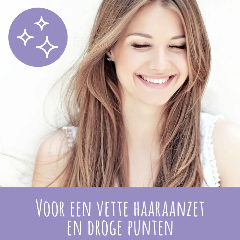 6x Andrélon Shampoo Klei Fris & Zuiver 300 ml