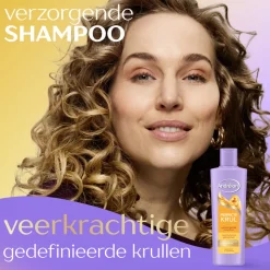 6x Andrélon Shampoo Perfecte Krul 250 ml