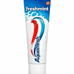 3x Aquafresh Freshmint 3in1 Mini 15 ml