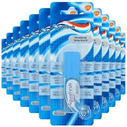 12x Aquafresh Mondspray 15 ml