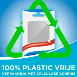 3x Aquafresh Tandenborstel Clean Control Medium
