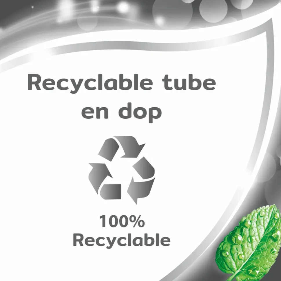6x Aquafresh Tandpasta Tandsteen Controle Frisse Adem 75 ml