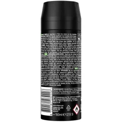 6x Axe Deodorant Bodyspray Africa 150 ml