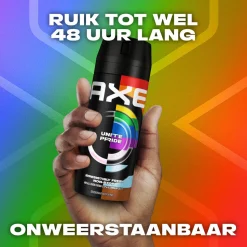 6x Axe Deodorant Bodyspray Unite 150 ml
