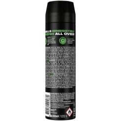6x Axe Deodorant Bodyspray Africa 200 ml