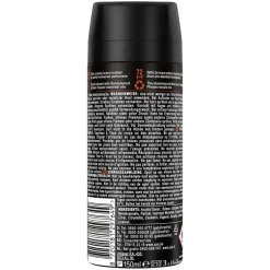 6x Axe Deodorant Bodyspray Copper Santal 150 ml