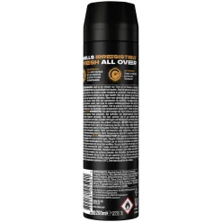 6x Axe Deodorant Bodyspray Dark Temptation 200 ml