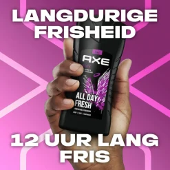 6x Axe Douchegel Excite 250 ml