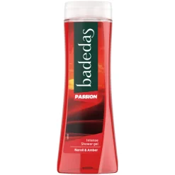 4x Badedas Douche Passion 600 ml