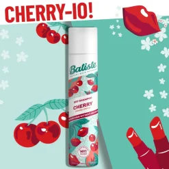 6x Batiste Droogshampoo Cherry 200 ml