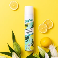 6x Batiste Droogshampoo Original 200 ml