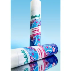 6x Batiste Droogshampoo Unwind 200 ml