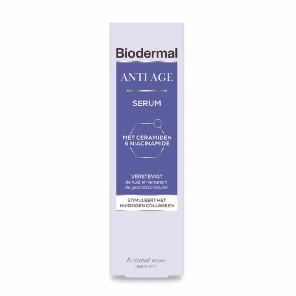 2x Biodermal Serum Anti Age 30 ml