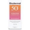 2x Biodermal Ultralichte Zonnefluide SPF 50+ 40 ml