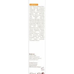 2x Biodermal Zonnefluïde Gezicht Matterend SPF 50 40 ml