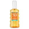 2x Biodermal Zonnespray Transparant SPF 50+ 175 ml