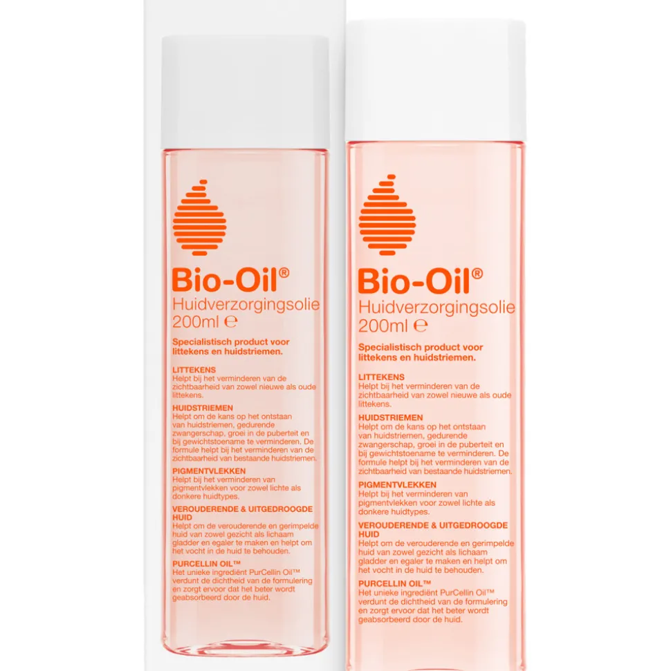 3x Bio-Oil Huidverzorgingsolie 200 ml