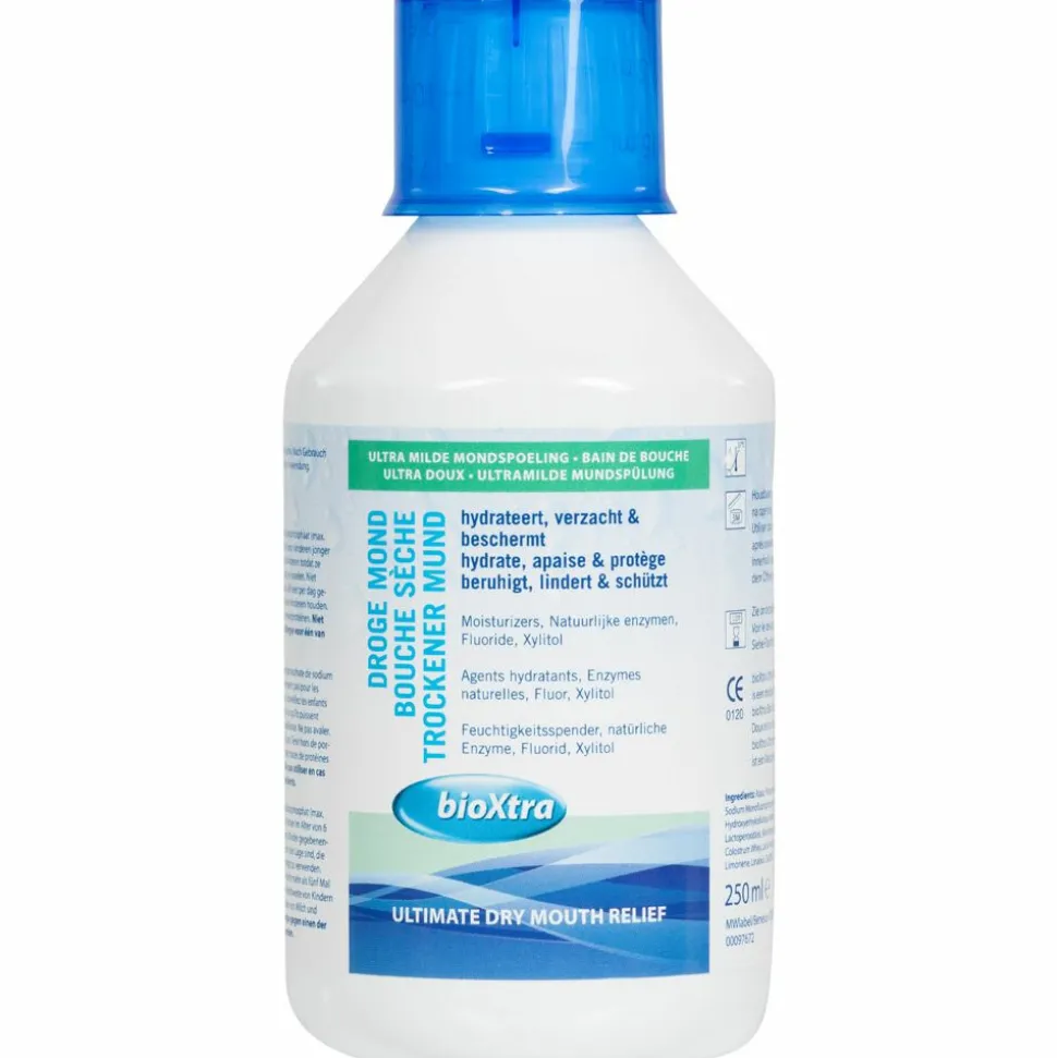 2x BioXtra Mondwater 250 ml