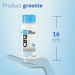 2x CB12 Mondwater Sensitive 250 ml