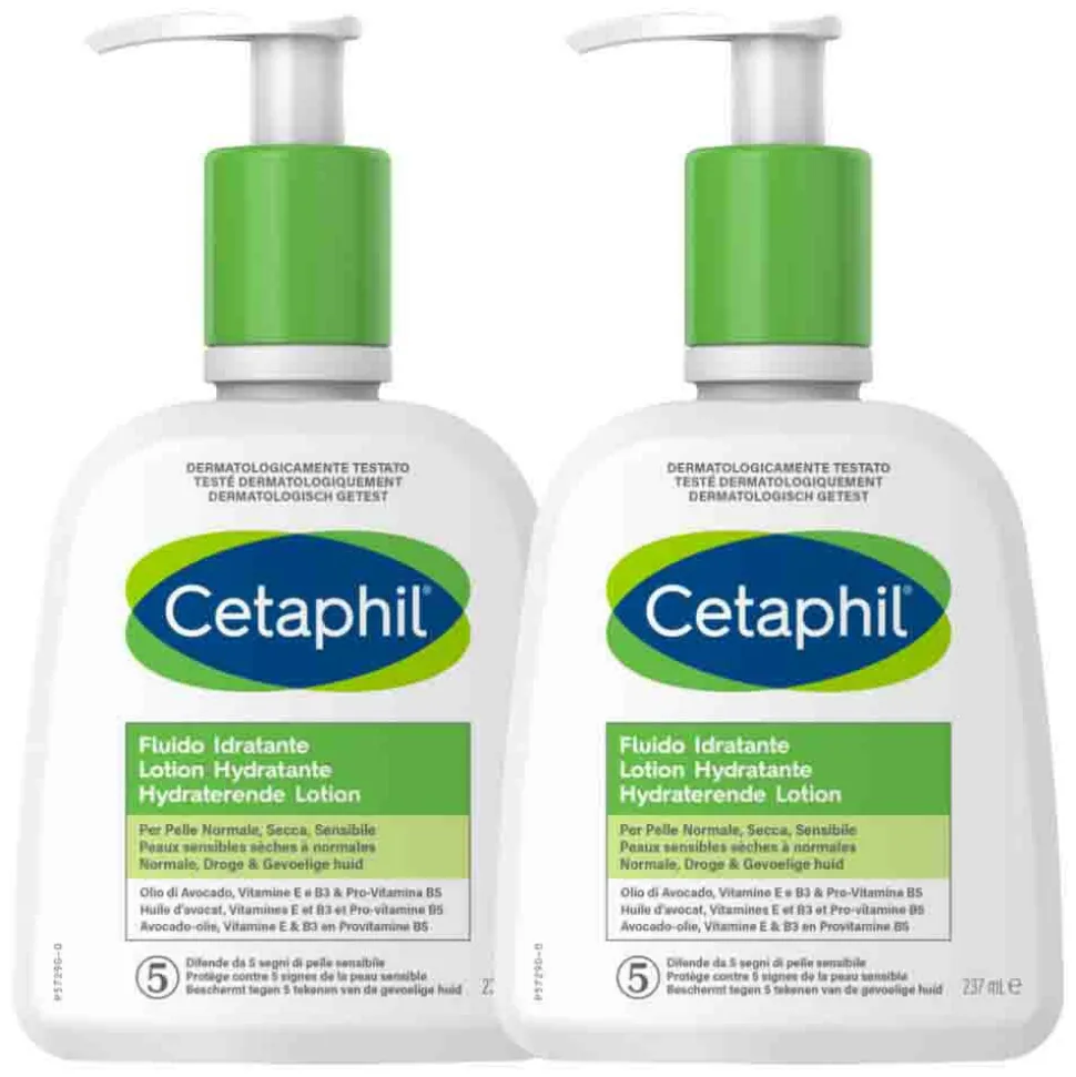 2x Cetaphil Hydraterende Lotion 237 ml