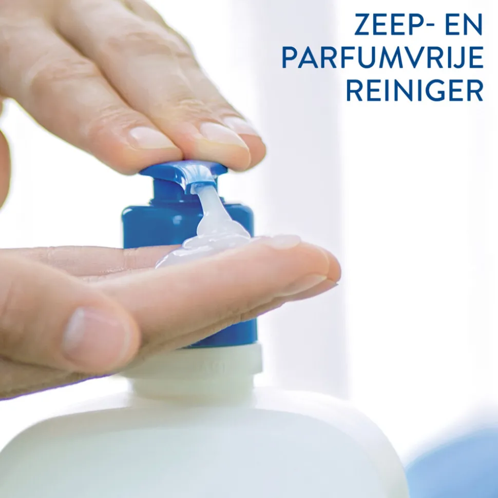 2x Cetaphil Milde Huidreiniger 200 ml