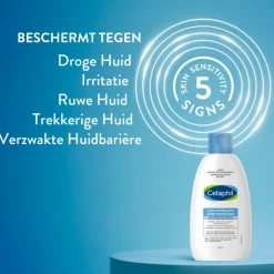 2x Cetaphil Milde Huidreiniger 200 ml