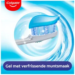 12x Colgate Tandpasta Fresh Gel 75 ml