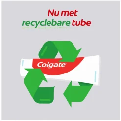 12x Colgate Tandpasta Max Fresh Cooling Crystals 75 ml