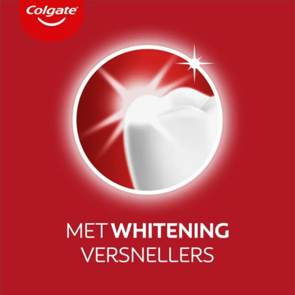 12x Colgate Tandpasta Max White One 75 ml