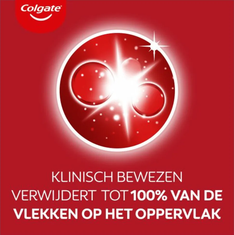12x Colgate Tandpasta Max White One 75 ml