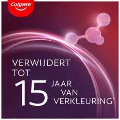 6x Colgate Tandpasta Max White Ultimate 75 ml