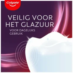 6x Colgate Tandpasta Max White Ultimate 75 ml