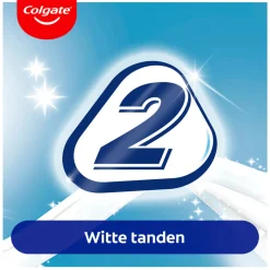 12x Colgate Tandpasta Triple Action Xtra White 75 ml