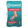 2x Compeed Blarenpleister Small 7 stuks