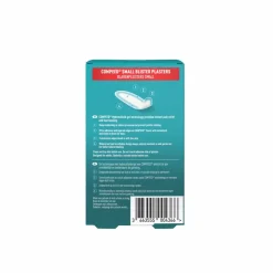 2x Compeed Blarenpleister Small 7 stuks