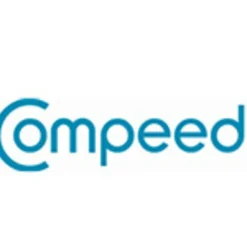 2x Compeed Eeltpleister Medium 6 stuks