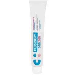 3x Curasept Gel-Tandpasta 0,05% CHX 75 ml