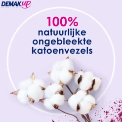 7x Demak Up Expert Wattenschijfjes 4 stuks