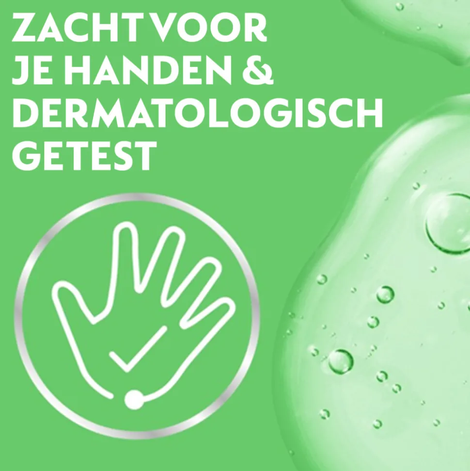 5x Dettol No Touch Wasgel Navulling Hydraterende Aloe Vera 250 ml
