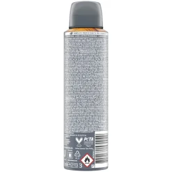 6x Dove Deodorant Men+ Care Sandalwood & Vanilla 150 ml