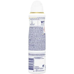 6x Dove Deodorant Spray Advanced Care Clean Touch 150 ml