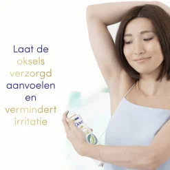 6x Dove Deodorant Spray Advanced Care Peer & Aloe Vera 150 ml