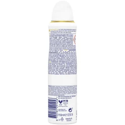 6x Dove Deodorant Spray Calming Blossom 150 ml