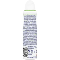 6x Dove Deodorant Spray Cucumber & Green Tea 150 ml