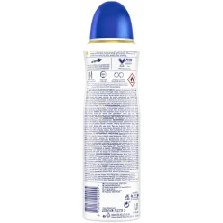6x Dove Deodorant Spray Original 200 ml