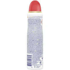 6x Dove Deodorant Spray Perzik 150 ml