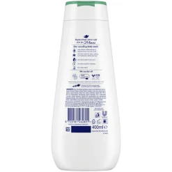 6x Dove Douchecrème Hydrating Care 400 ml