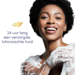 6x Dove Douchecrème Nourishing Silk 600 ml