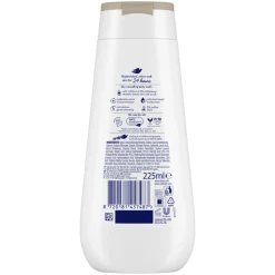 6x Dove Douchecrème Nourishing Silk 225 ml